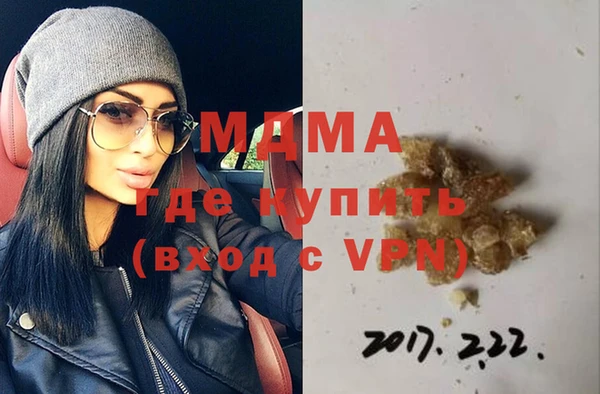 хмурый Арсеньев